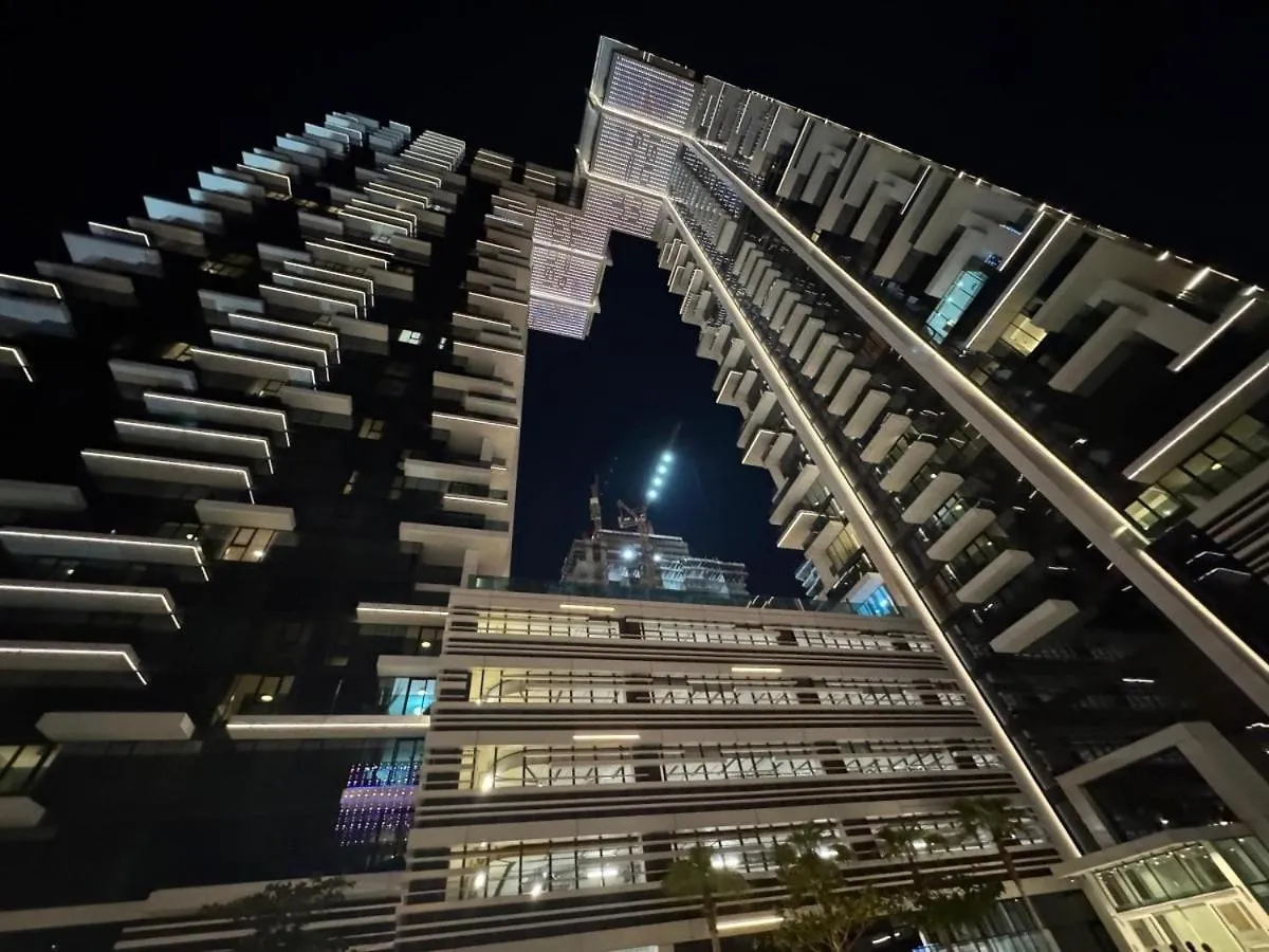 Apartment One Residence - Retreat Dubai