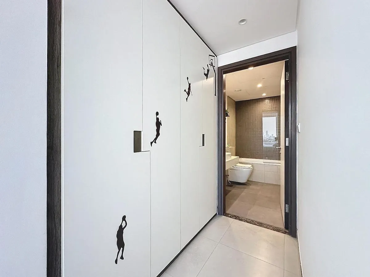 Apartment One Residence - Retreat Dubai
