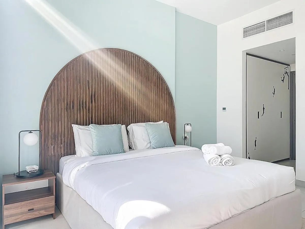 Apartment One Residence - Retreat Dubai United Arab Emirates