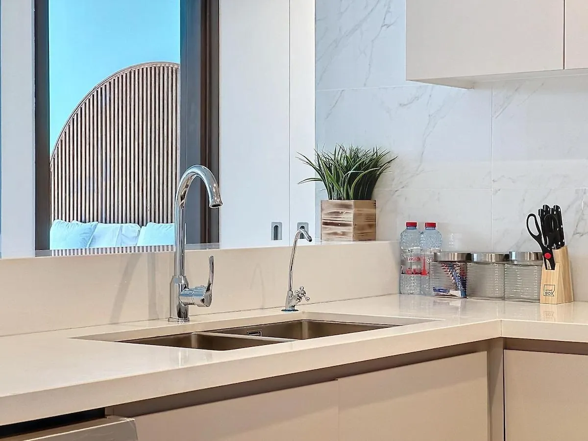 Apartment One Residence - Retreat Dubai