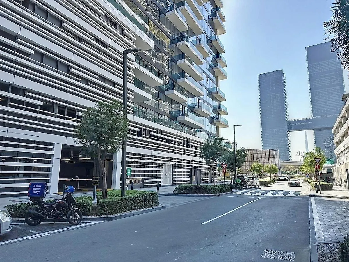 Apartment One Residence - Retreat Dubai United Arab Emirates