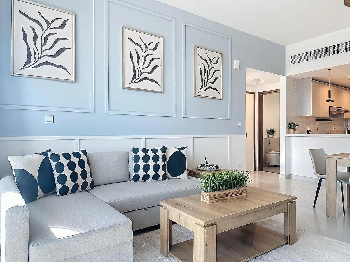 Apartment One Residence - Retreat Dubai