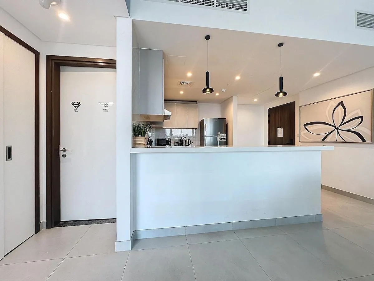 Apartment One Residence - Retreat Dubai