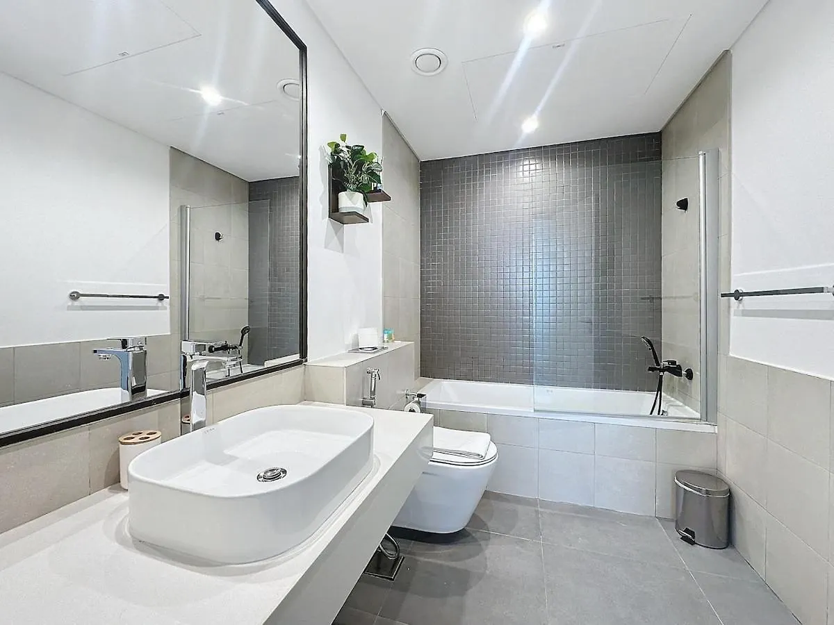Apartment One Residence - Retreat Dubai