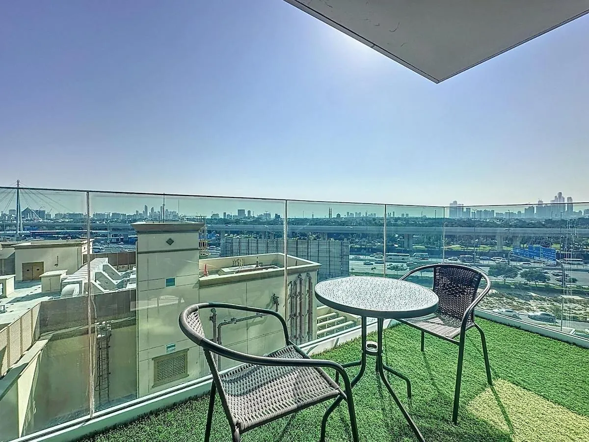 Apartment One Residence - Retreat Dubai