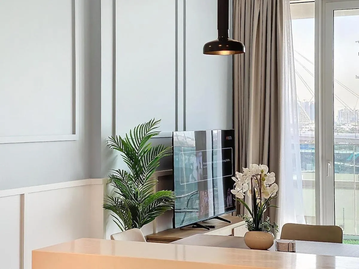 One Residence - Retreat Dubai Apartment