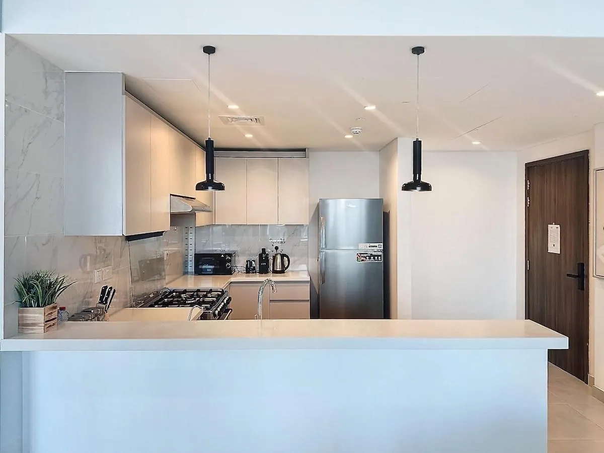 Apartment One Residence - Retreat Dubai United Arab Emirates