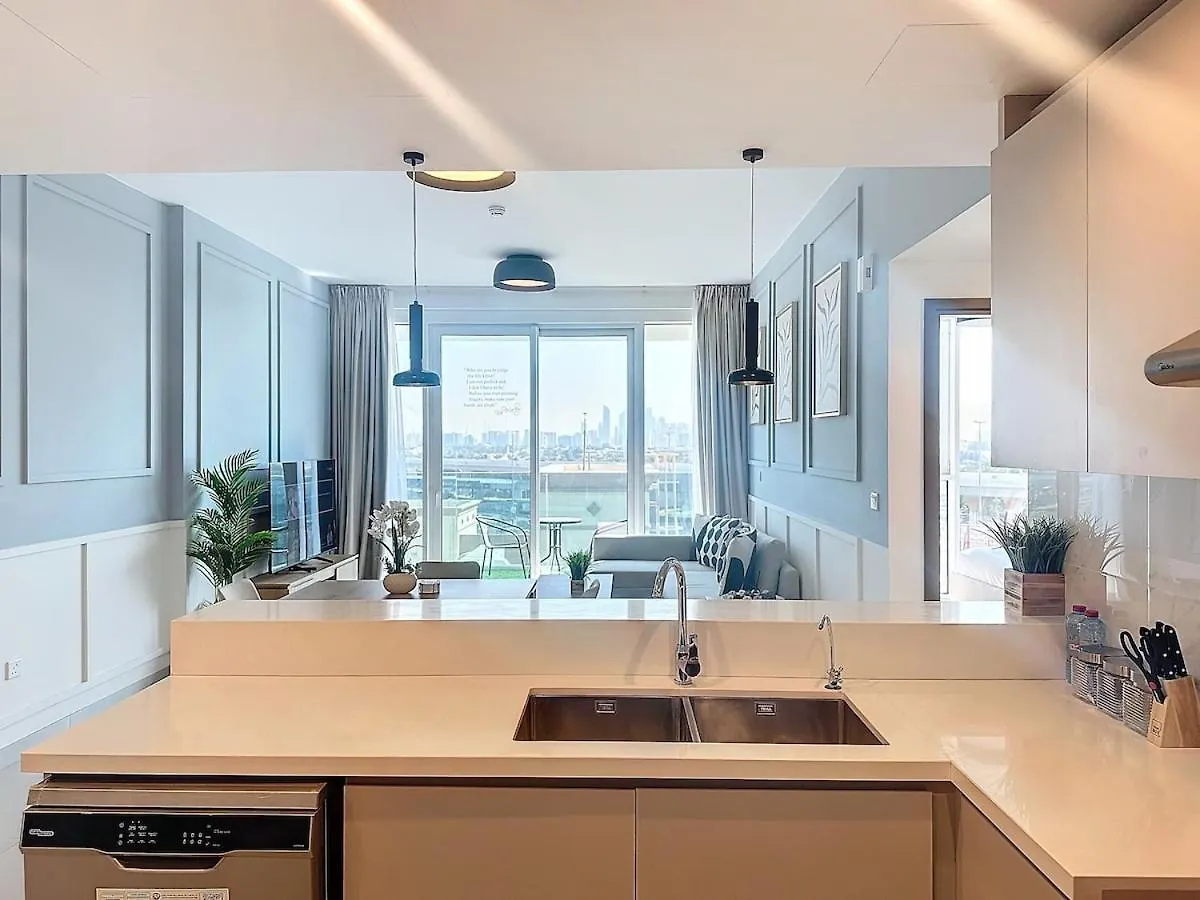 Apartment One Residence - Retreat Dubai