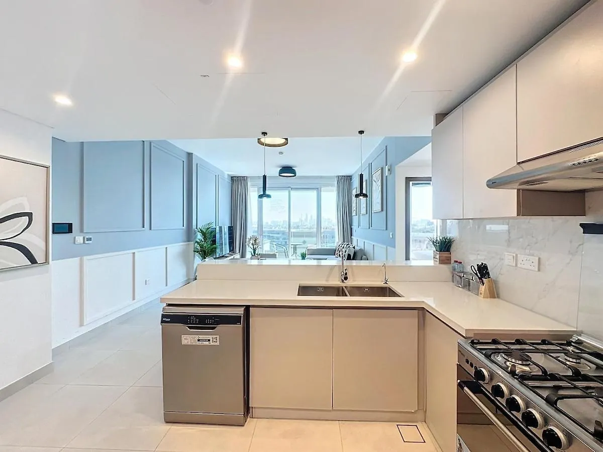Apartment One Residence - Retreat Dubai United Arab Emirates