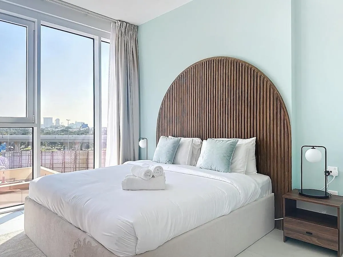 Apartment One Residence - Retreat Dubai