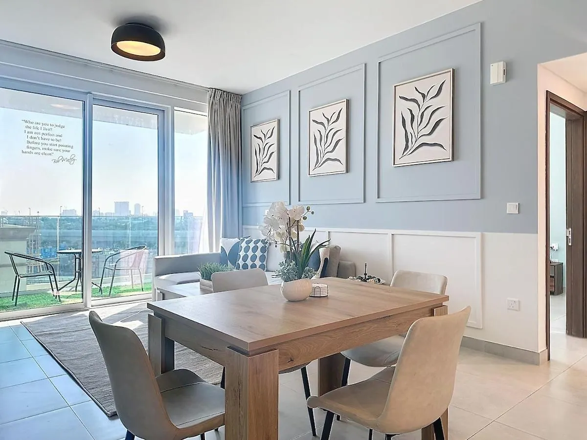 One Residence - Retreat Dubai