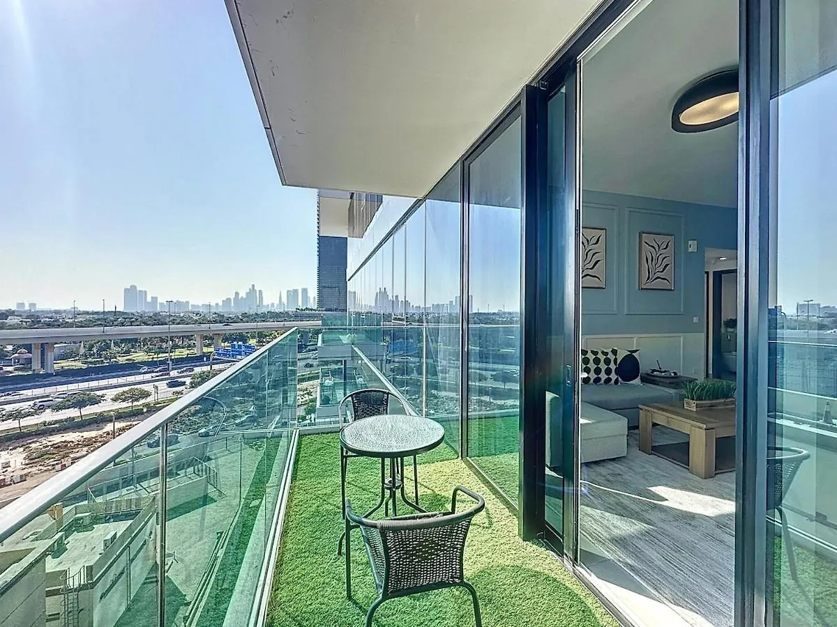 One Residence - Retreat Dubai United Arab Emirates