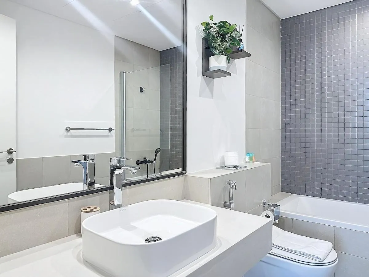 One Residence - Retreat Dubai
