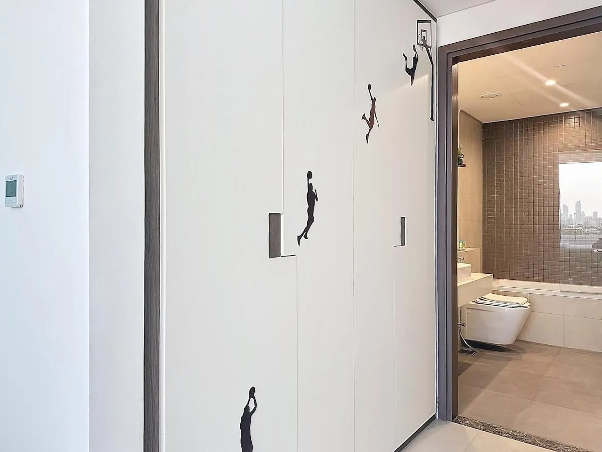 One Residence - Retreat Dubai Apartment